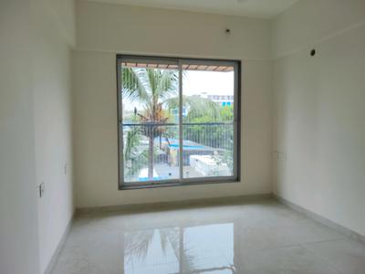 Bedroom Image of 715 Sq.ft 2 BHK Apartment / Flat for rent in Shristi Residency Phase 1, Jogeshwari East Mumbai for Rs. 65000
