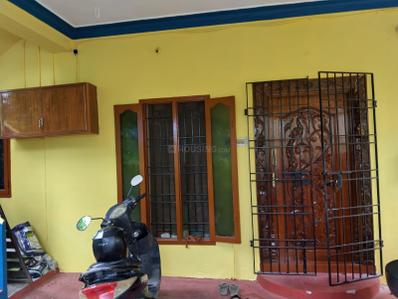 Main Entrance Image of 1500 Sq.ft 4 BHK Independent House for sale in Perungalathur Chennai for Rs. 20000000