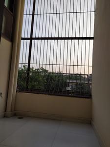 Balcony Image of 1200 Sq.ft 3 BHK Builder Floor for sale in Sector 9 Gurgaon for Rs. 7600000