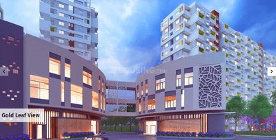 Image of 1081 Sq.ft 2 BHK Apartment / Flat for sale in Sattva Park Cubix Phase II, Devanahalli, Bengaluru for Rs. 8300000