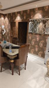 Hall Image of 1650 Sq.ft 3 BHK Apartment / Flat for rent in N K Savitry Greens, Nabha Zirakpur for Rs. 55000