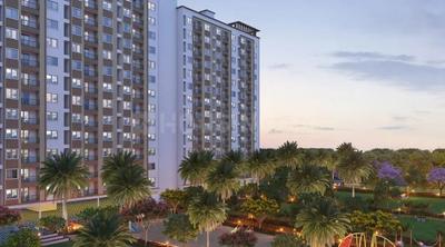 Image of 885 Sq.ft 3 BHK Apartment / Flat for sale in City of Joy, Thirumazhisai, Chennai for Rs. 6800000