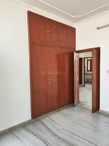 Bedroom Image of 1250 Sq.ft 2 BHK Builder Floor for rent in Arjun Nagar Jaipur for Rs. 21500