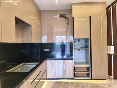 Kitchen Image of 1900 Sq.ft 3 BHK Builder Floor for sale in Sector 54 Gurgaon for Rs. 25000000