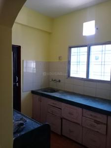 Kitchen Image of 1050 Sq.ft 2 BHK Apartment / Flat for sale in Somalwada Nagpur for Rs. 5500000