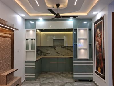 Living Room Image of 540 Sq.ft 2 BHK Builder Floor for sale in Dwarka Mor New Delhi for Rs. 3950000