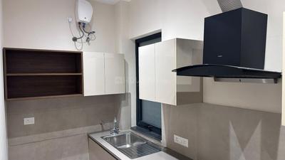 Kitchen Image of 1800 Sq.ft 3 BHK Builder Floor for rent in Sector 89 Mohali for Rs. 38000