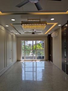 Hall Image of 1550 Sq.ft 3 BHK Builder Floor for rent in Sector 16 Rohini New Delhi for Rs. 39000