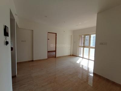 Hall Image of 786 Sq.ft 2 BHK Apartment / Flat for sale in Bramha Skycity, Dhanori Pune for Rs. 7400000