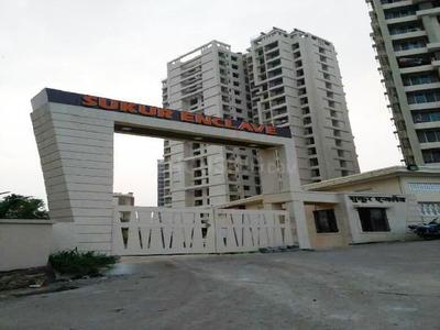 Image of 610 Sq.ft 1 BHK Apartment / Flat for sale in Sukur Enclave A, Kasarvadavali, Thane for Rs. 5600000