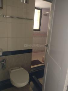 Bathroom Image of 1250 Sq.ft 3 BHK Apartment / Flat for sale in Hillside Towers, Powai Mumbai for Rs. 35000000