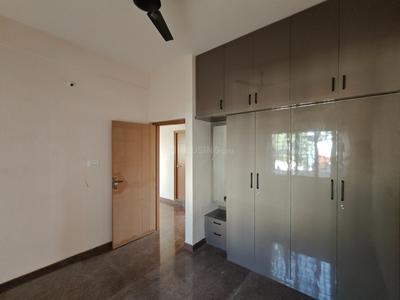 Bedroom Image of 950 Sq.ft 2 BHK Apartment / Flat for rent in Jnana Ganga Nagar Bengaluru for Rs. 30000