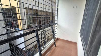 Balcony Image of 1250 Sq.ft 2 BHK Apartment / Flat for rent in Ramamurthy Nagar Bengaluru for Rs. 25000