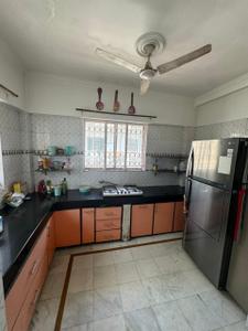 Kitchen Image of 1300 Sq.ft 3 BHK Apartment / Flat for sale in DDA Santushti Apartment, Vasant Kunj New Delhi for Rs. 30000000