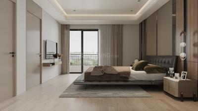 Bedroom Image of 950 Sq.ft 2 BHK Apartment / Flat for sale in Gajularamaram Hyderabad for Rs. 5225000