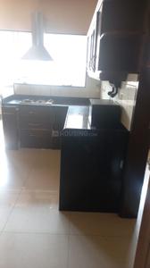 Kitchen Image of 1450 Sq.ft 3 BHK Apartment / Flat for rent in Atur Park, Sangamvadi Pune for Rs. 80000
