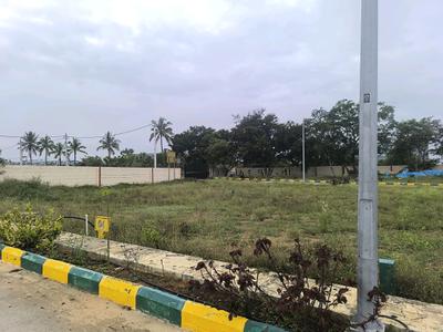 Image of 1200 Sq.ft Residential Plot / Land for sale in Perjenahalli, Kolar for Rs. 3900000
