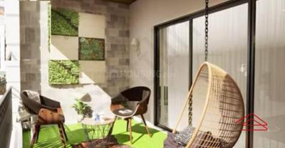 Balcony Image of 1710 Sq.ft 3 BHK Apartment / Flat for sale in Godrej Athena by Godrej Properties Ltd. , New Tippasandra Bengaluru for Rs. 34000000