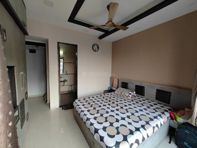 Bedroom Image of 1382 Sq.ft 3 BHK Apartment / Flat for sale in Kalyan West Kalyan for Rs. 12000000