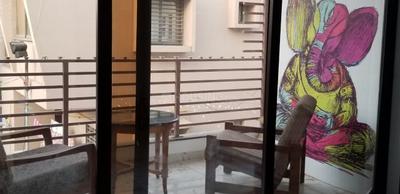 Balcony Image of 2600 Sq.ft 4.5 BHK Independent House for sale in Ranip Ahmedabad for Rs. 23500000