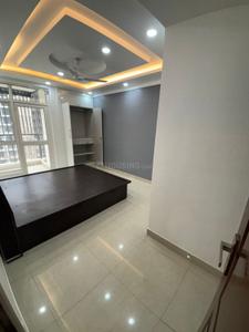 Bedroom Image of 1600 Sq.ft 3 BHK Apartment / Flat for rent in Paarth Aadyant, Ahmamau Lucknow for Rs. 50000
