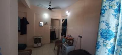 Bedroom Image of 550 Sq.ft 1 BHK Apartment / Flat for sale in Nerul Navi Mumbai for Rs. 7200000