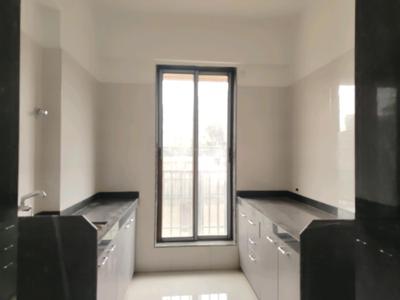 Kitchen Image of 995 Sq.ft 2 BHK Apartment / Flat for sale in Fatherwadi Vasai for Rs. 5671500