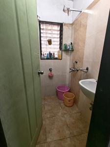 Bathroom Image of 670 Sq.ft 1 BHK Apartment / Flat for sale in Nerul Navi Mumbai for Rs. 11600000