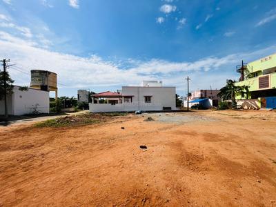 Image of 600 Sq.ft Residential Plot / Land for sale in Kovilpalayam, Coimbatore for Rs. 1150000