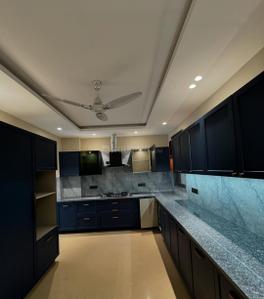 Kitchen Image of 3600 Sq.ft 4 BHK Builder Floor for sale in Anand Lok New Delhi for Rs. 150000000