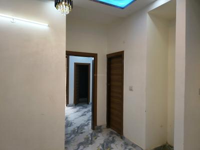 Living Room Image of 750 Sq.ft 2 BHK Builder Floor for sale in DLF Ankur Vihar Ghaziabad for Rs. 2330433
