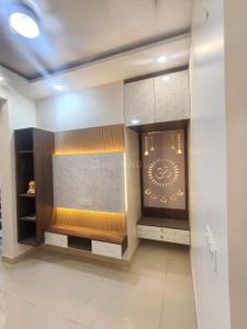 Hall Image of 1008 Sq.ft 3 BHK Apartment / Flat for sale in Peer Muchalla Zirakpur for Rs. 6000000