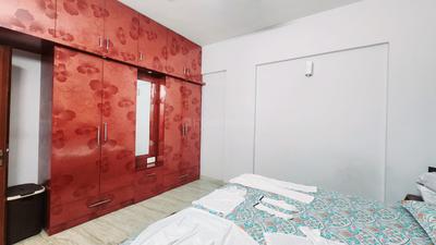 Bedroom Image of 1900 Sq.ft 3 BHK Apartment / Flat for rent in Indira Nagar Bengaluru for Rs. 120000