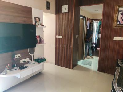 Bedroom Image of 1294 Sq.ft 2 BHK Apartment / Flat for sale in Sargasan Gandhinagar for Rs. 4600000