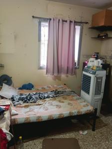 Bedroom Image of 200 Sq.ft 1 RK Apartment / Flat for rent in Kishor nagar, Thane East Thane for Rs. 11000