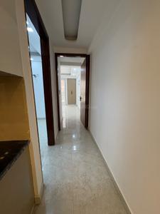 Hall Image of 1200 Sq.ft 3 BHK Apartment / Flat for sale in Chhattarpur New Delhi for Rs. 7000000