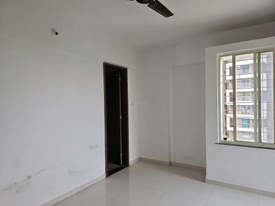 Bedroom Image of 890 Sq.ft 2 BHK Apartment / Flat for rent in Majestique Manhattan I Building, Wagholi Pune for Rs. 20500