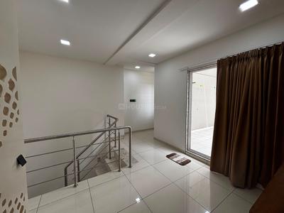 Bedroom Image of 1364 Sq.ft 3.5 BHK Penthouse for sale in Aamrapali Resicom, Bhayli Vadodara for Rs. 8500000