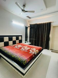 Bedroom Image of 2160 Sq.ft 4 BHK Apartment / Flat for sale in Shree Maruti Wind Chimes, Bhadaj Ahmedabad for Rs. 21100000