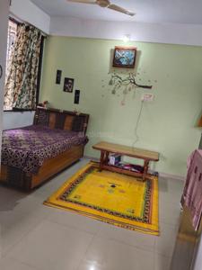 Bedroom Image of 700 Sq.ft 1 BHK Apartment / Flat for sale in Kadodara Surat for Rs. 1251000