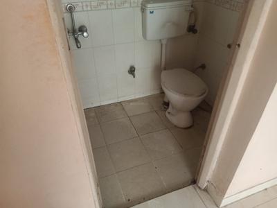 Bathroom Image of 1300 Sq.ft 3 BHK Apartment / Flat for rent in Khushbu Soham Residency A Wing, Pimple Gurav Pune for Rs. 30000