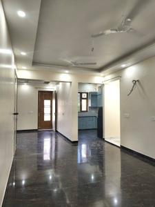 Hall Image of 1970 Sq.ft 2.5 BHK Builder Floor for rent in Global Tower, Ashok Vihar Phase 3 Extension Gurgaon for Rs. 20000