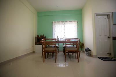 Hall Image of 1140 Sq.ft 2 BHK Apartment / Flat for rent in Levana RR Livingston, Sahakara Nagar Bengaluru for Rs. 29000