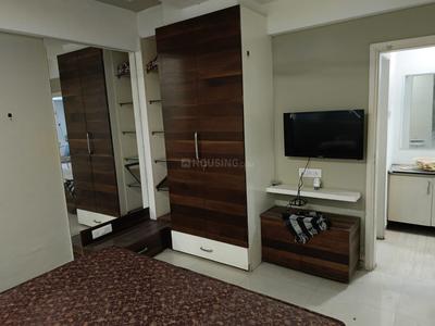 Bedroom Image of 2000 Sq.ft 4 BHK Apartment / Flat for sale in Mahalakshmi Nagar Indore for Rs. 14100000