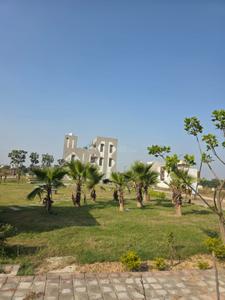 Image of 1363 Sq.ft Residential Plot / Land for sale in ATS Golf Meadows V, Ashiana Colony, Dera Bassi for Rs. 7420000
