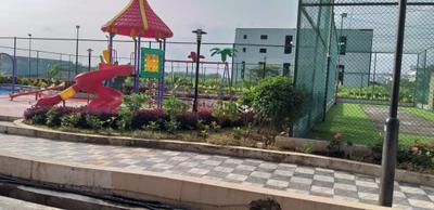 Balcony Image of 885 Sq.ft 1 BHK Apartment / Flat for sale in Empire Industrial Centrum Phase I, Ambernath East Ambernath for Rs. 3600000