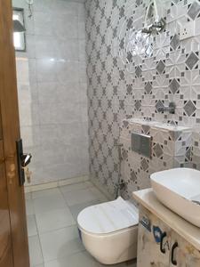 Bedroom One Image of 3240 Sq.ft 4 BHK Builder Floor for sale in Palam Vihar Gurgaon for Rs. 34800000