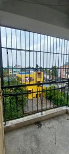 Balcony Image of 700 Sq.ft 2 BHK Apartment / Flat for sale in Bramhapur Kolkata for Rs. 1800000