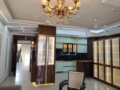 Hall Image of 1500 Sq.ft 3 BHK Apartment / Flat for rent in Omaxe The Palace, Gomti Nagar Lucknow for Rs. 55000