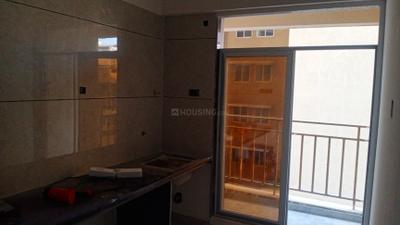 Kitchen Image of 710 Sq.ft 1 BHK Apartment / Flat for sale in Ulwe Navi Mumbai for Rs. 6900000